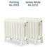 CI-CH460-D-011-012 - Chester 2 Column Cast Iron Radiator H460mm x W1035mm CI-CH460-D-011-012 - Chester 2 Column Cast Iron Radiator H460mm x W1035mm